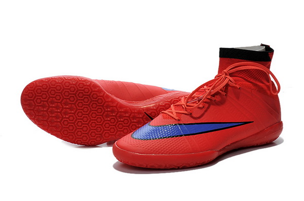 Nike Mercurial Superfly IV IC Men Shoes--059